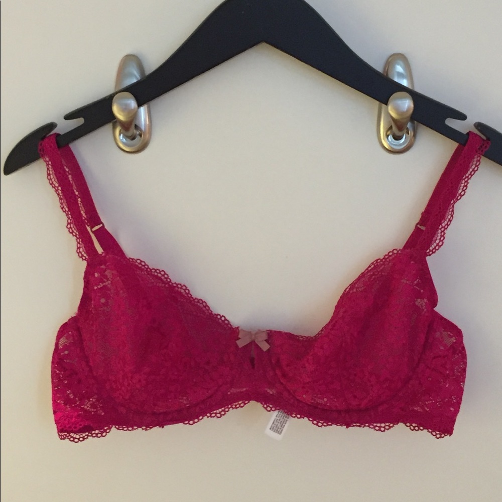 Gilligan & O'Malley balconette bra (NWOT)